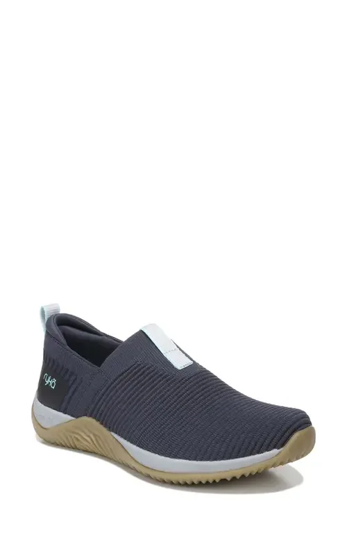 Echo Knit Slip-On Sneaker by Rykä
