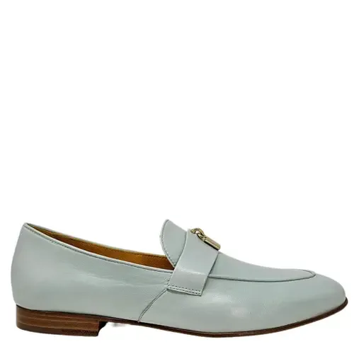 Flat Lock Loafer by Madison Maison