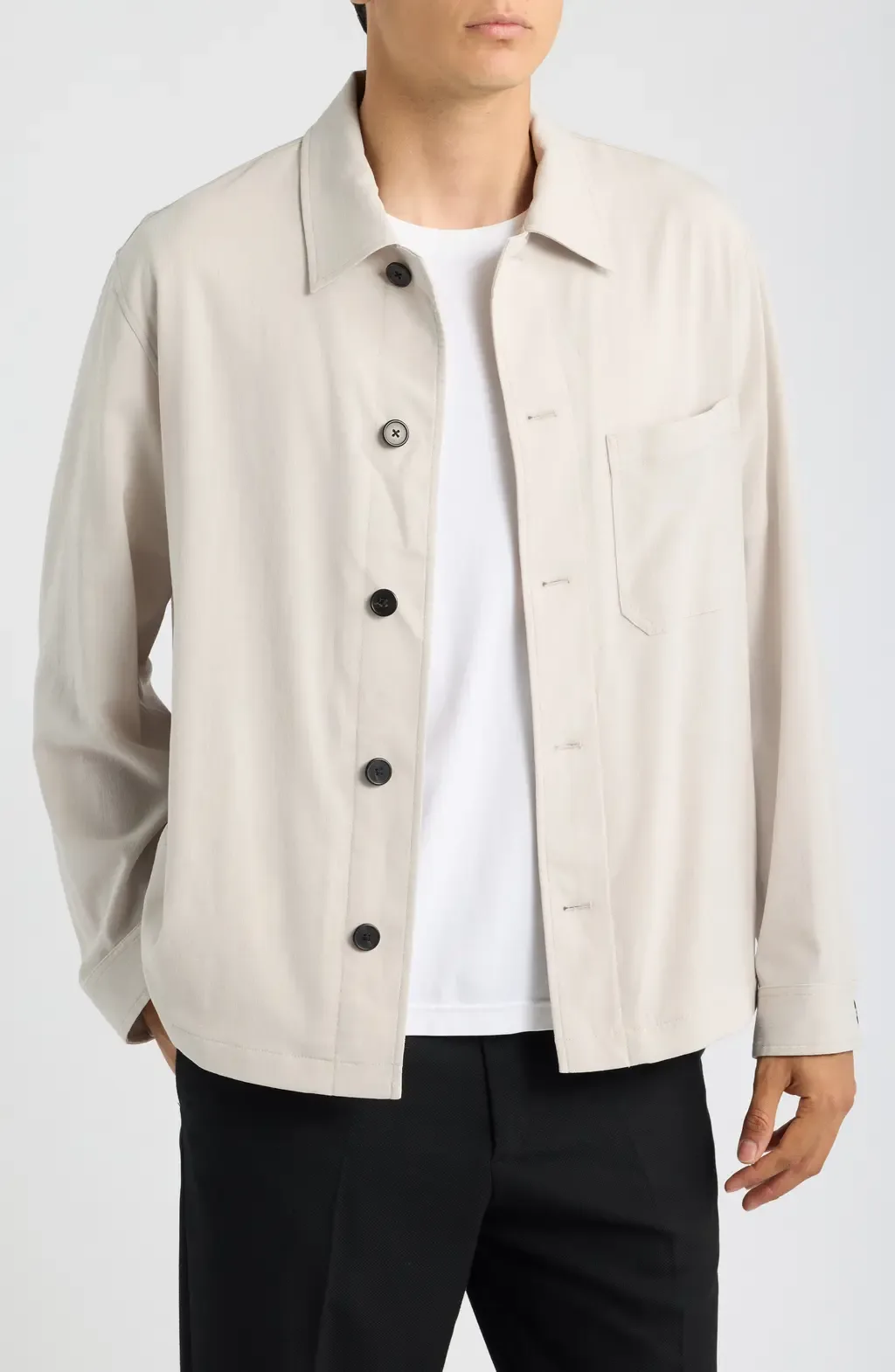 Performance Shirt Jacket
