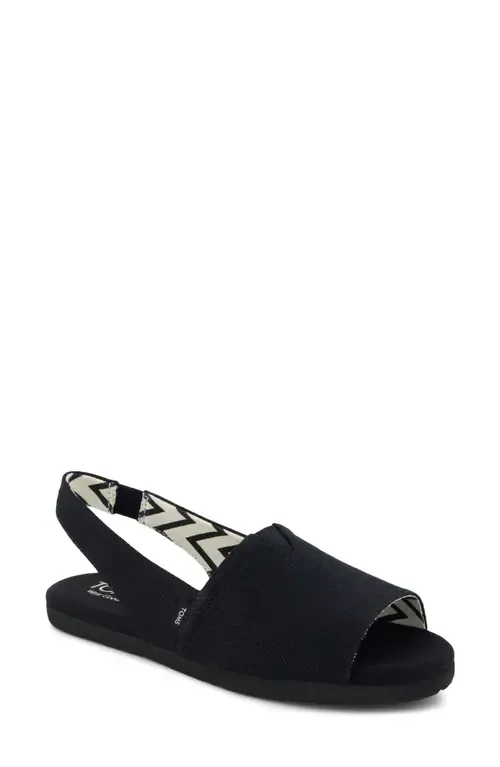 Alpargata Slingback Sandal by TOMS