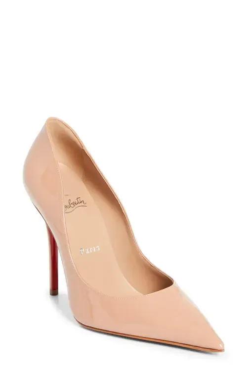 Miss Z Pointed Toe Pump