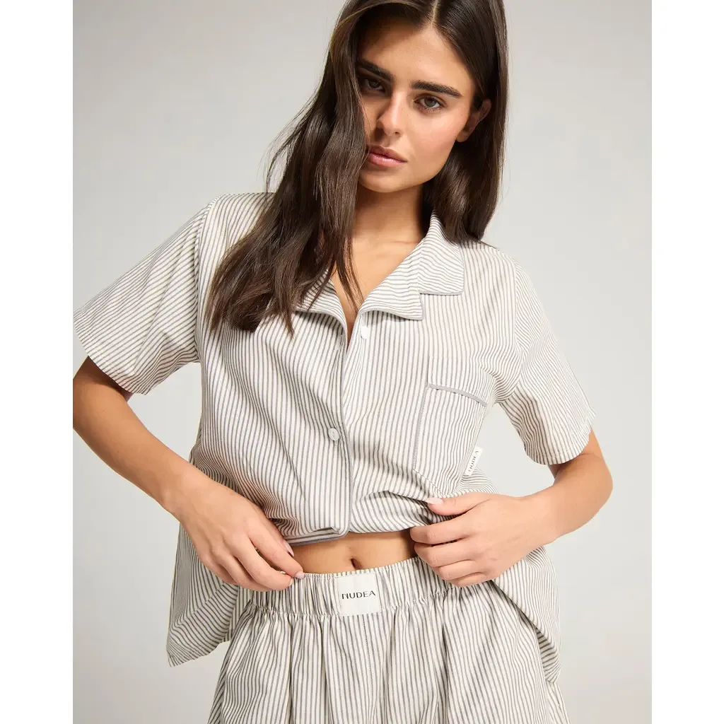 The Short PJ Set by Nudea