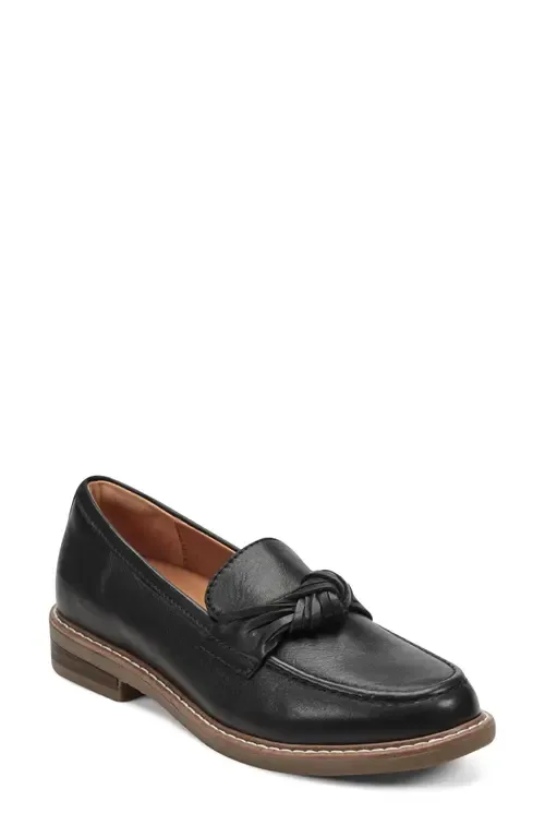Jade Knot Detail Loafer