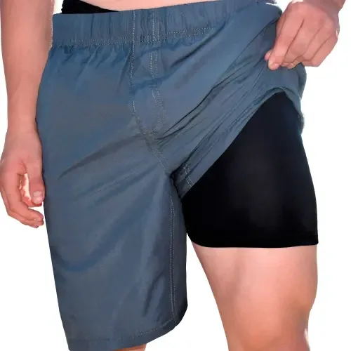 Separate Quick-Dry Swim Liner by CITY THREADS