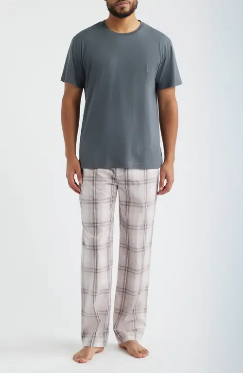 Long Day Pajama T-Shirt & Pants by Majestic International