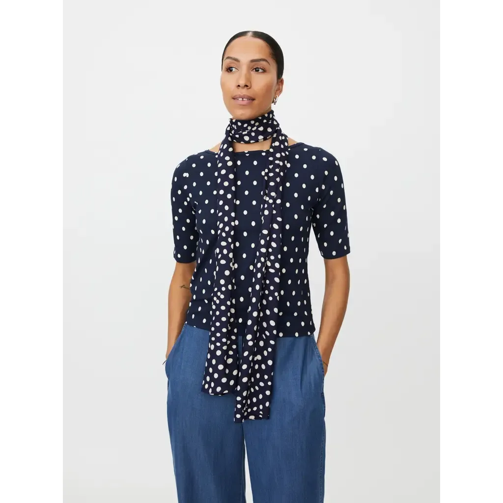 Lightweight Printed Scarf by Masai Copenhagen