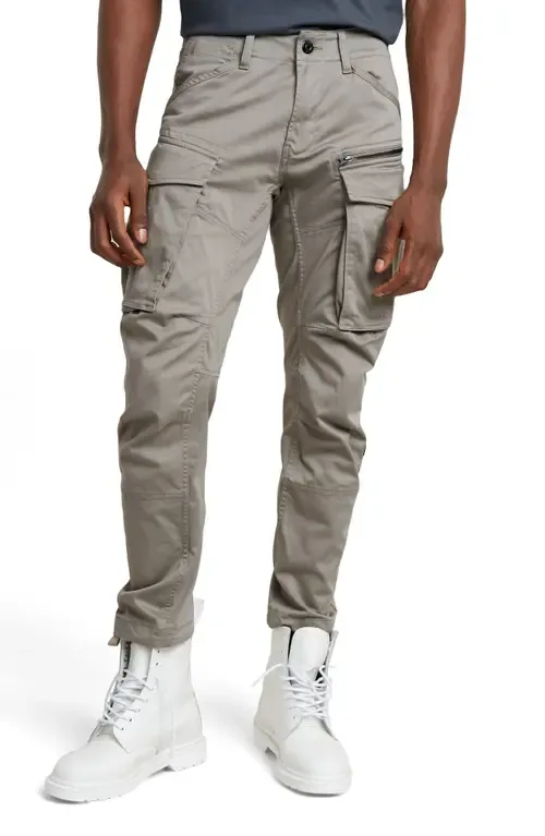 Rovik Tapered Fit Cargo Pants by G-STAR
