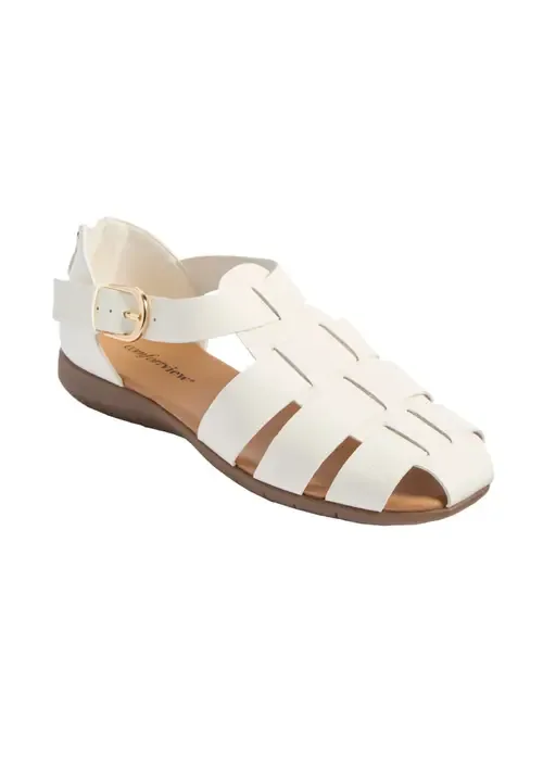 The Cooper Fisherman Flat by Comfortview