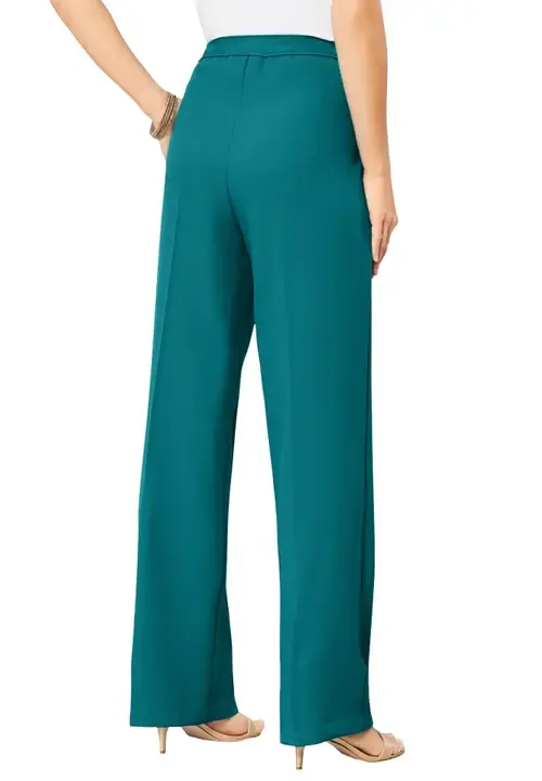 Wide Leg Bend Over® Pant