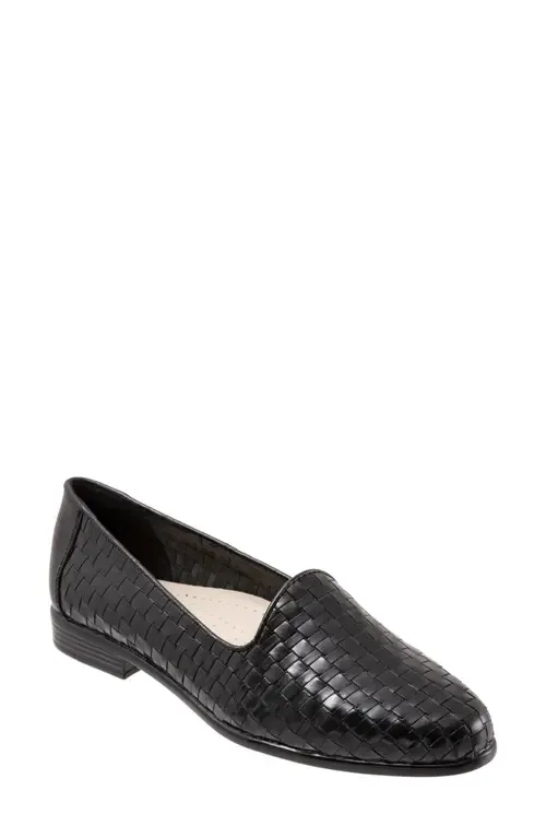 Liz Slip-On Loafer by Trotters