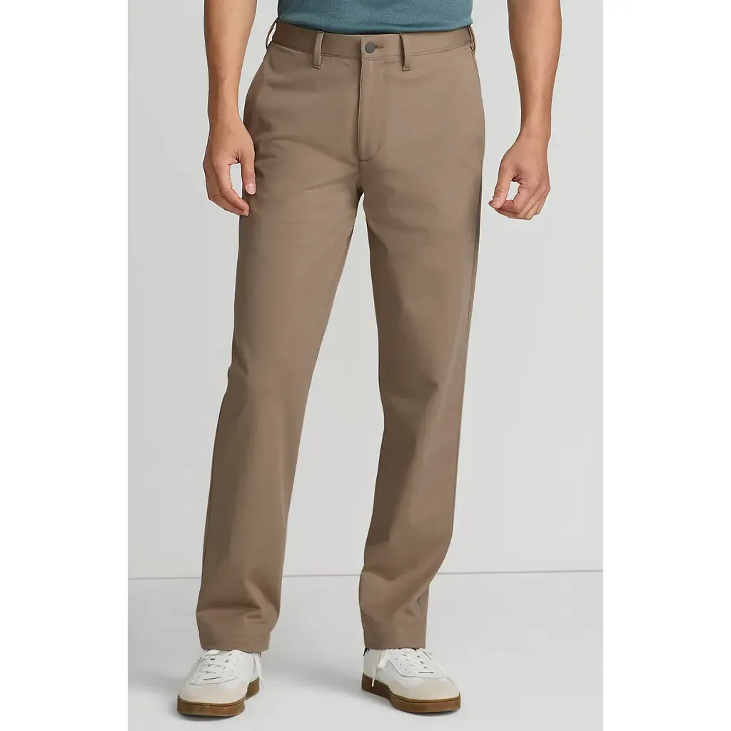 Traditional Fit Flex Performance Golf Pants by Lands' End