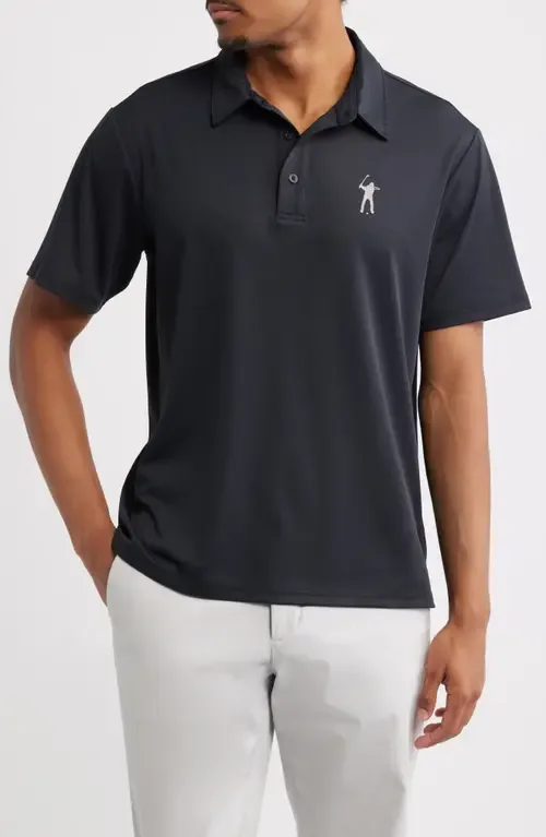 Signature Solid Golf Polo by Eastside Golf