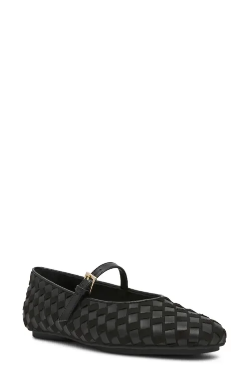 Connie Mary Jane Flat by Anne Klein
