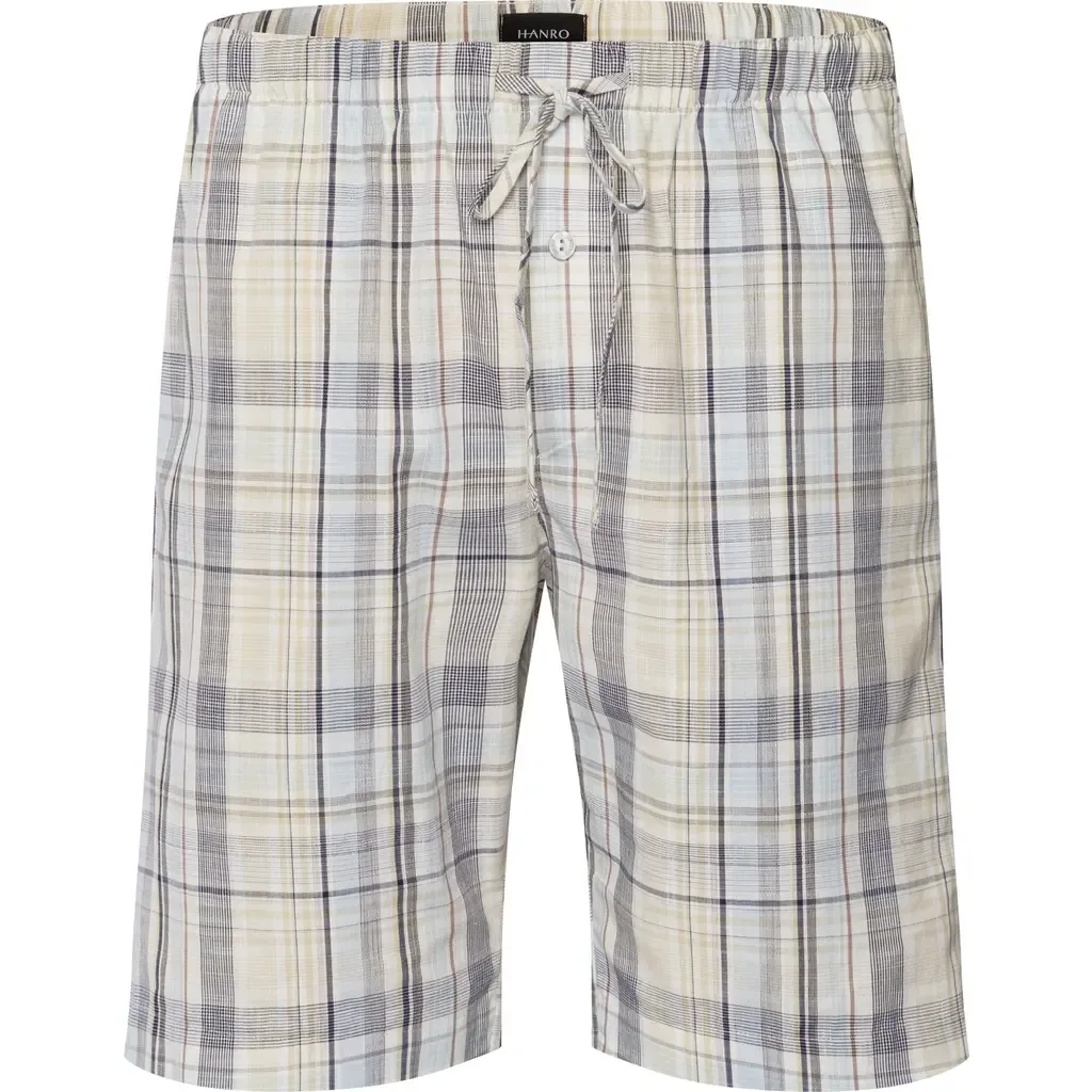 Night and Day Drawstring Cotton Shorts by HANRO