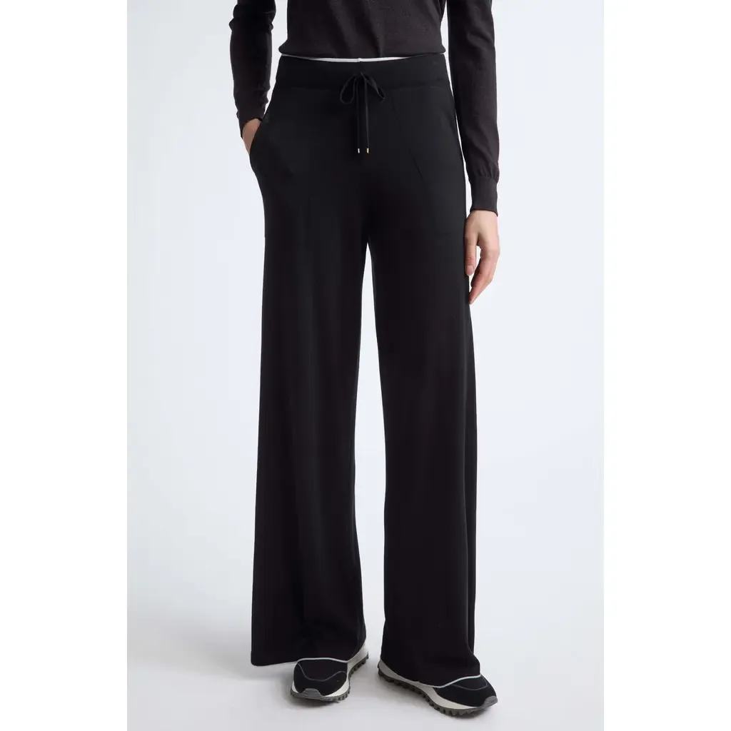 Merino Wool Sweater Pants by Eleventy