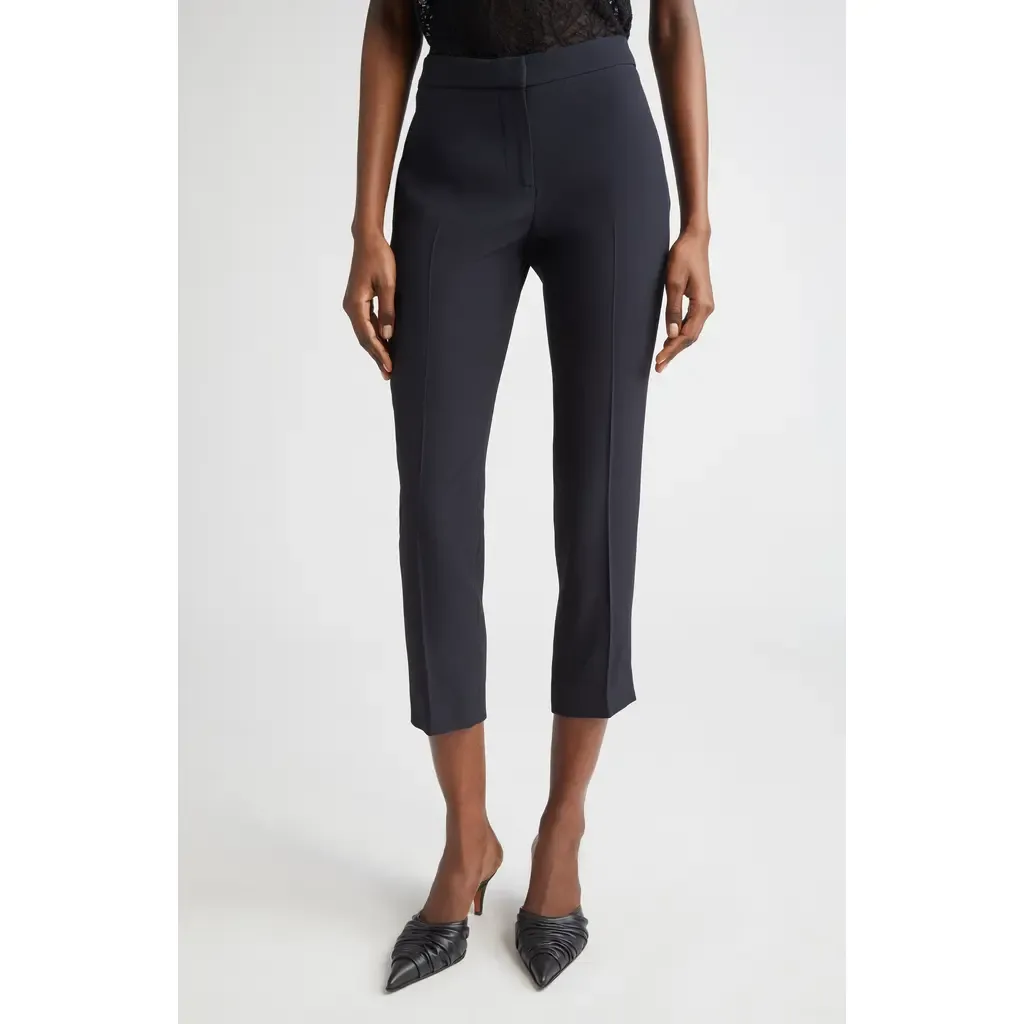 Cigarette Pants by McQueen