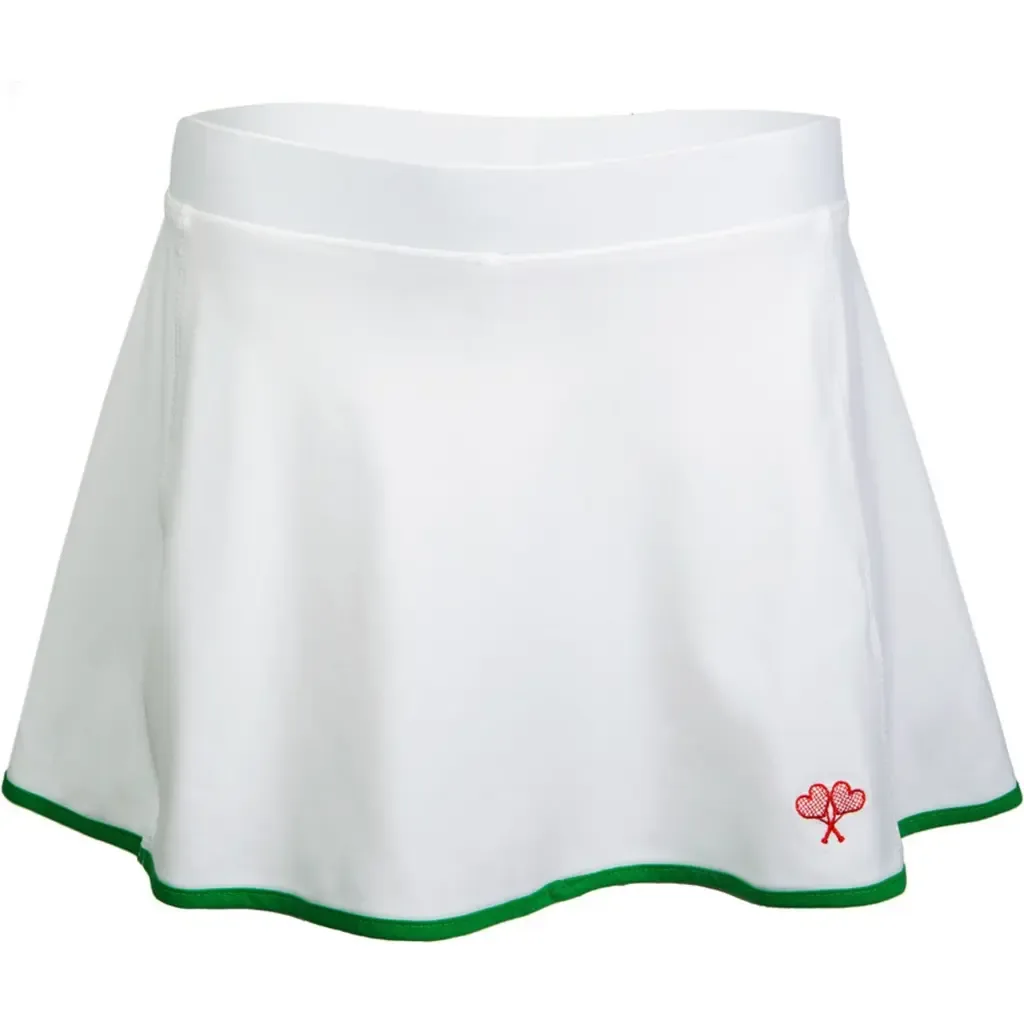 Tamsin Skort Long by Love All
