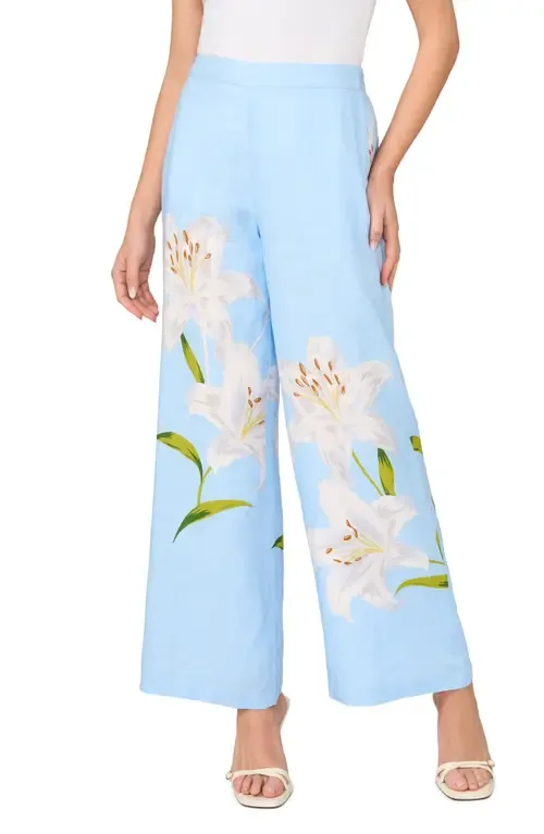 Nicola Wide Leg Pants by Ted Baker