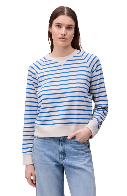 The Heavy Pima Sweatshirt by Richer Poorer