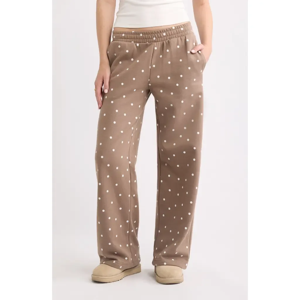 Printed Baggy Sweatpants by BP.
