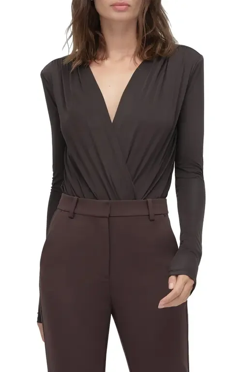 The Slinky Date Bodysuit by Favorite Daughter