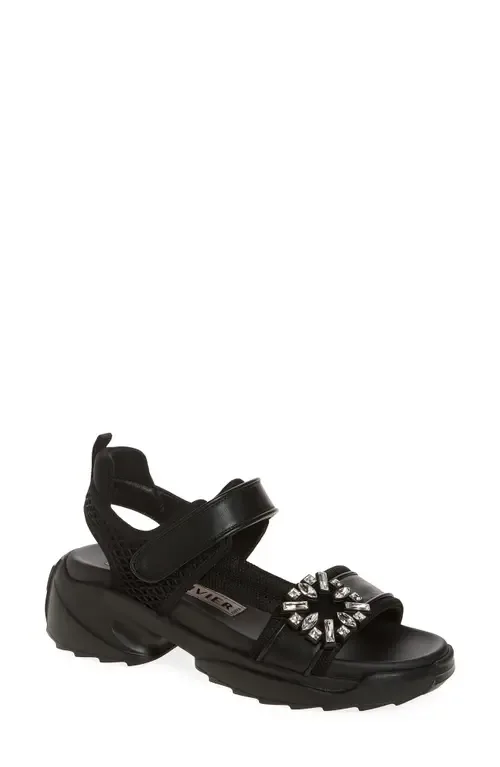 Viv' on the Run Sandal by Roger Vivier