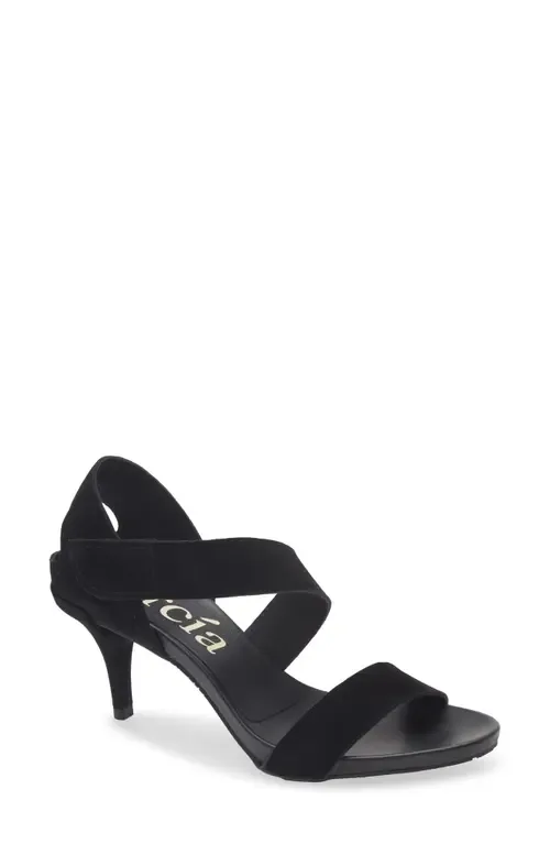 West Sandal in Sirocco Cervo Lame by Pedro Garcia