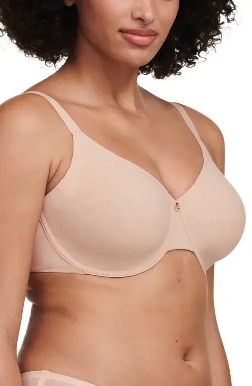 Comfort Chic Underwire Full Coverage Minimizer Bra by Chantelle Lingerie
