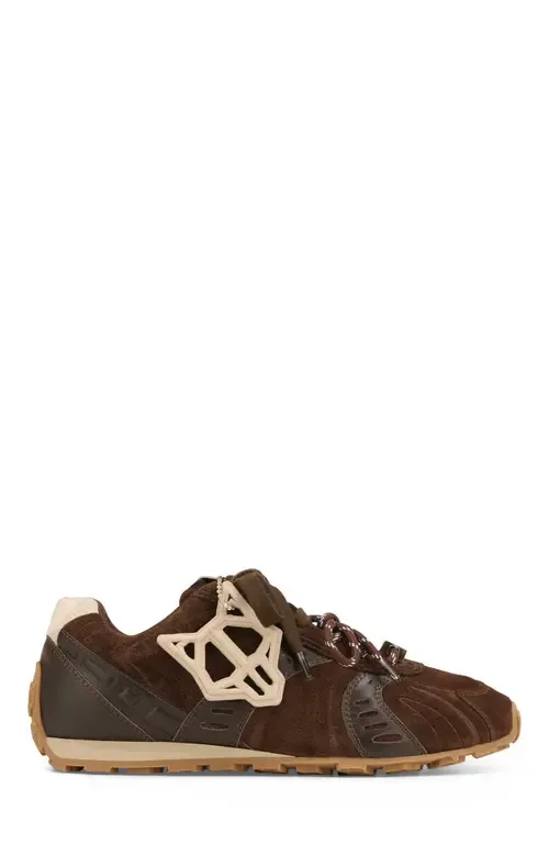 Lapse Black Suede by Naked Wolfe