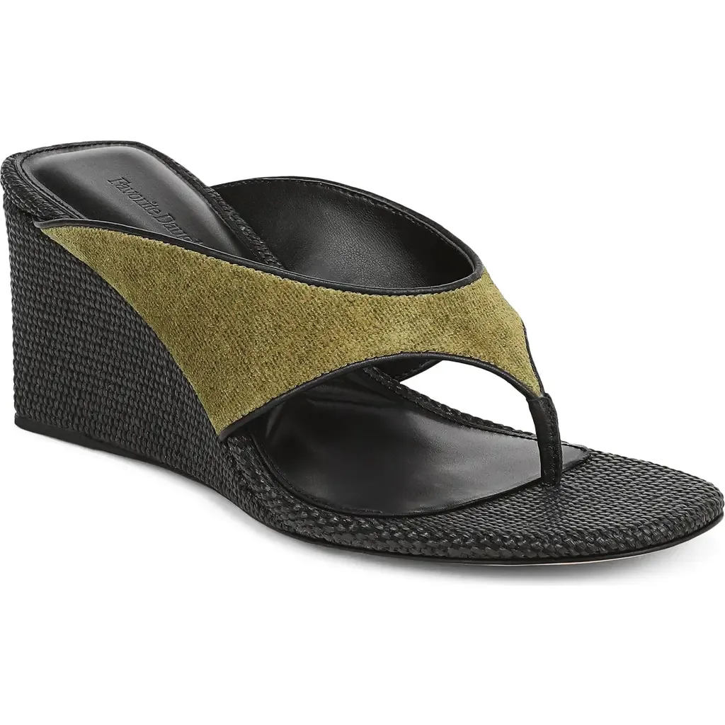 Emerson Wedge Sandal by Favorite Daughter