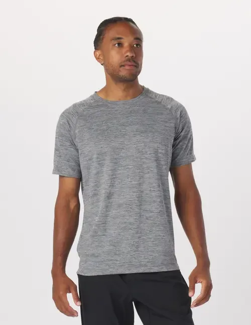 Motivator Raglan Tee by GLYDER