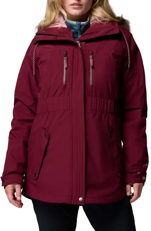 Payton Pass™ II Interchange Waterproof 3-In-1 Jacket by Columbia