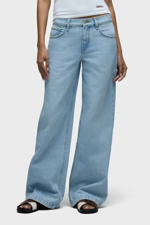 Rylee Low Rise Loose Pant by Hudson Jeans