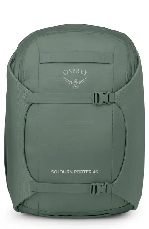 Sojourn Porter 46-Liter Recycled Nylon Travel Backpack by Osprey