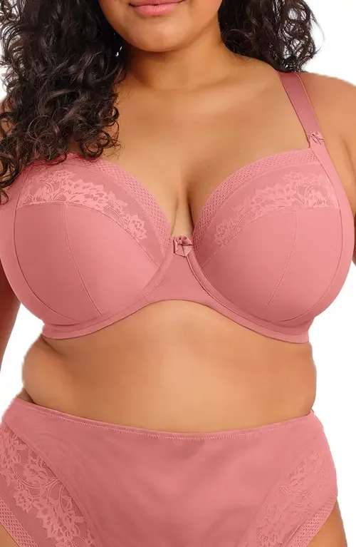 Nerina Underwire Plunge Bra by Elomi