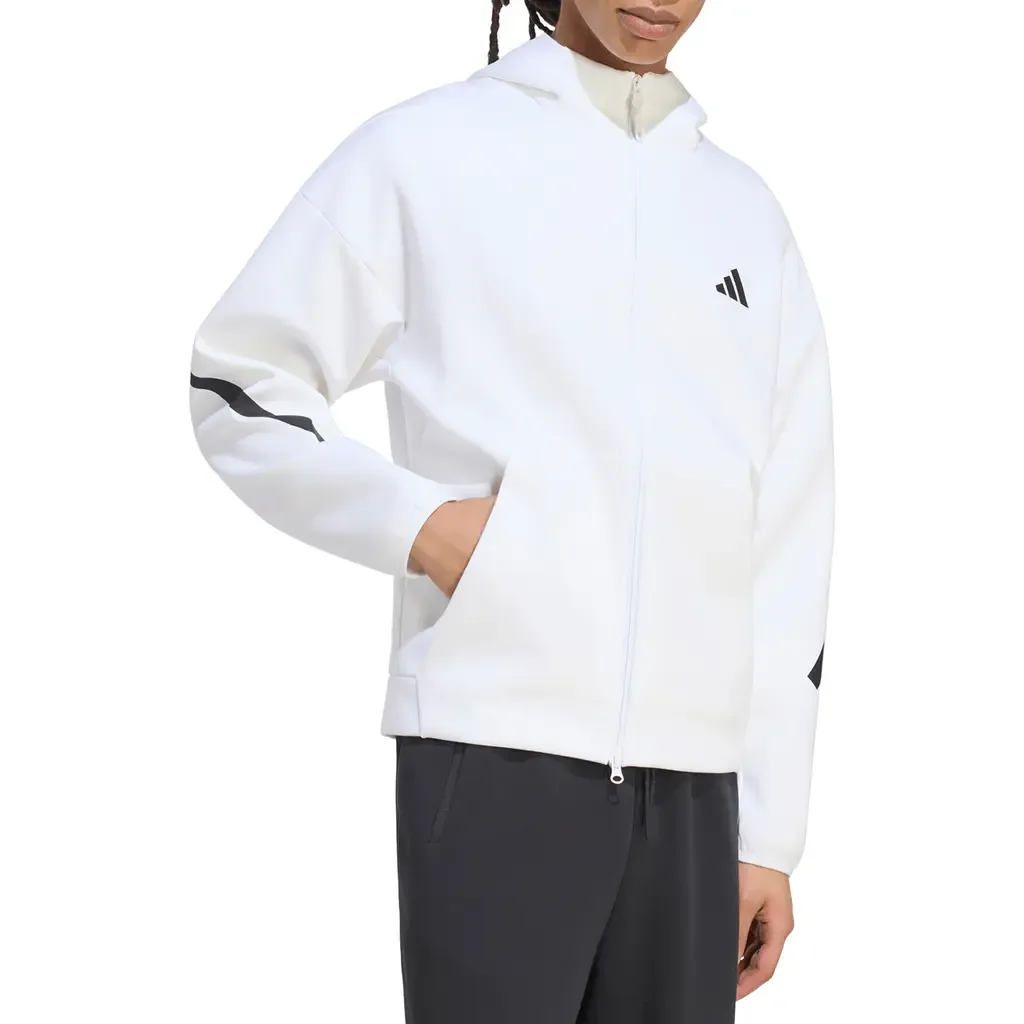 Z.N.E. Full-Zip Track Hoodie by adidas