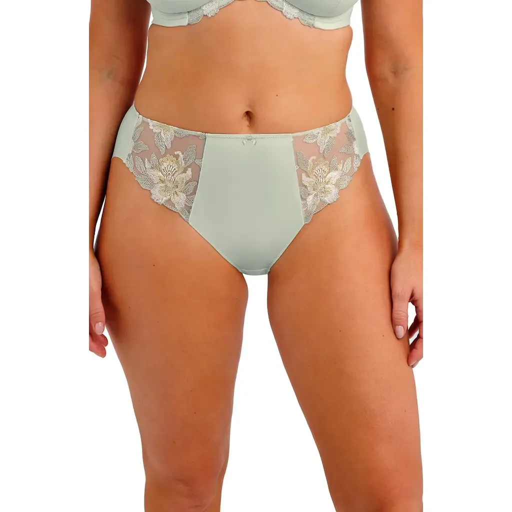 Magdalena Scalloped Edge Briefs by Fantasie