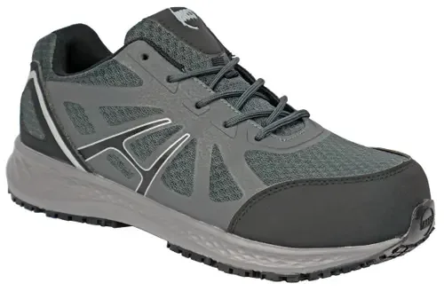 HOSS Express Composite Toe Athletic Work Shoe by Hoss Boot Company