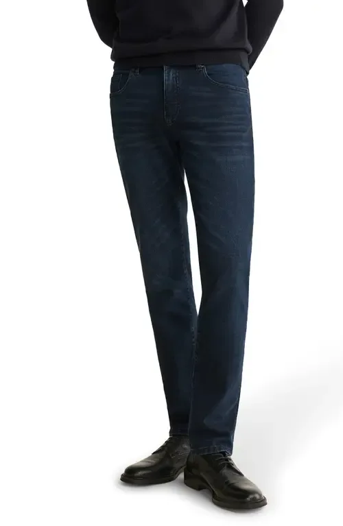 AMS Slim Fit Mid Rise Jeans by WARP+WEFT