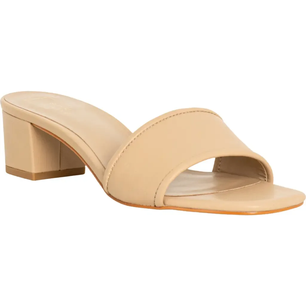 Finley Slide Sandal
