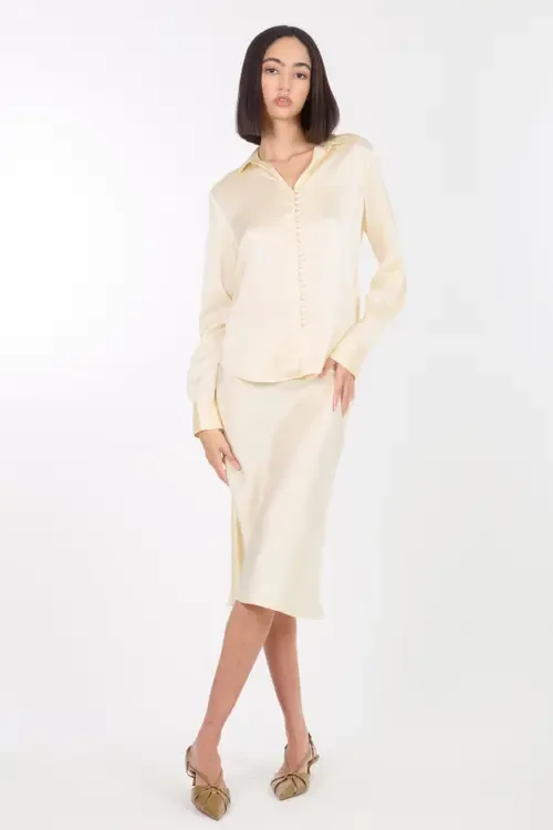 Joanne Blouse by SECRET MISSION