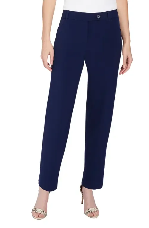 Duke Slim Fit Pants by Jones New York