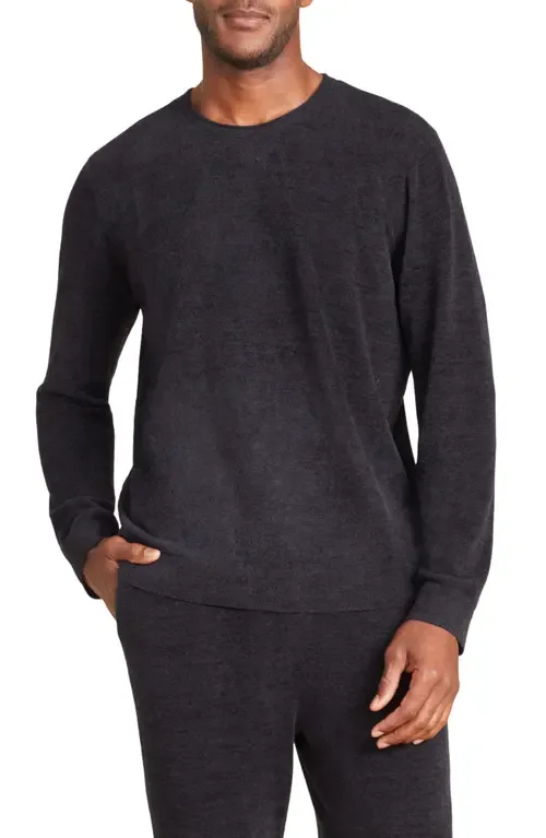 CozyChic® Ultra Lite® Crewneck Lounge Top by barefoot dreams