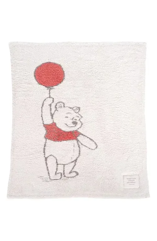 CozyChic Disney Winnie the Pooh Baby Blanket by barefoot dreams