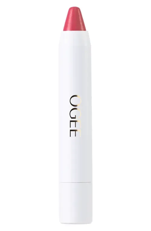 Sculpted Lip Oil in Camellia by OGEE