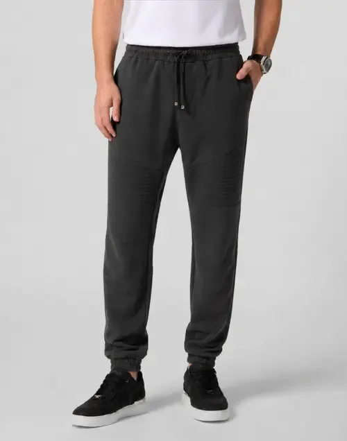 Fleece Jogging Trousers by PHILIPP PLEIN
