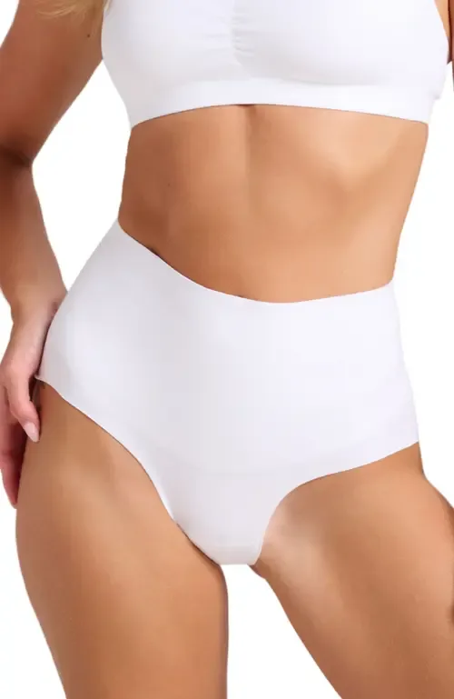 Organic Cotton No-Show Shaping Brief
