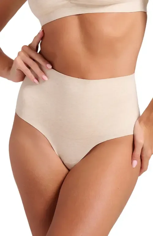 Organic Cotton No-Show Shaping Brief