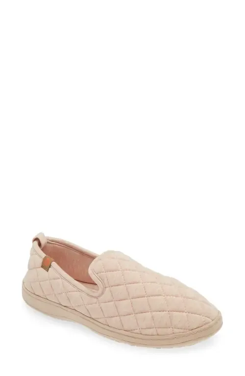 Lupine Quilted Slipper by Acorn