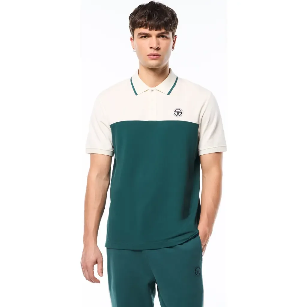 Volo Comfort Polo by Sergio Tacchini